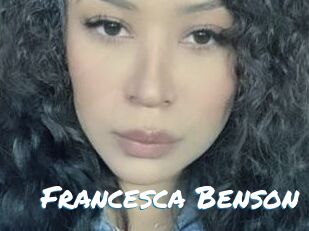 Francesca_Benson
