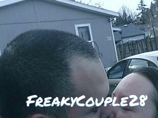FreakyCouple28