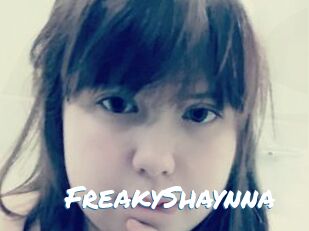 FreakyShaynna