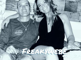 Freakywebe