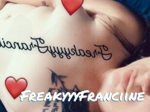 FreakyyyFranciine Max 50