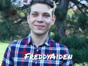 FreddyAiden Max 50
