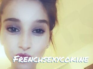 Frenchsexycokine