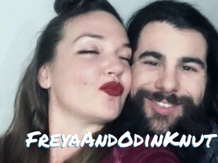 FreyaAndOdinKnut