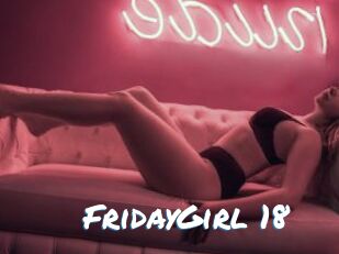 FridayGirl_18 Max 50