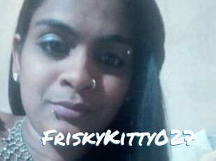 FriskyKitty027