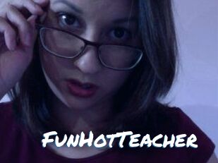FunHotTeacher
