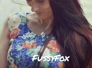 FussyFox