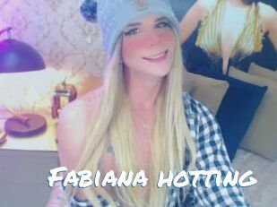 Fabiana_hotting