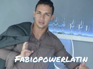 Fabiopowerlatin