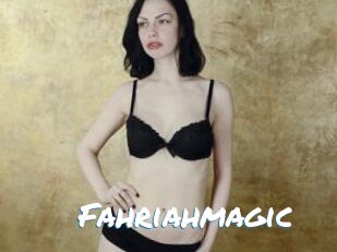 Fahriahmagic