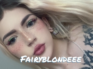 Fairyblondeee