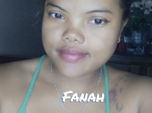 Fanah
