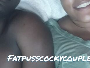 Fatpusscockycouple