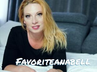 Favoriteanabell