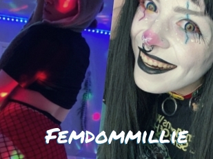 Femdommillie