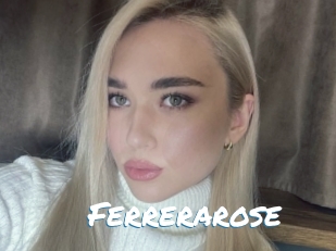 Ferrerarose