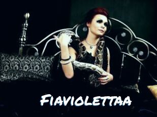 Fiaviolettaa