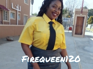 firequeen120 Max 50