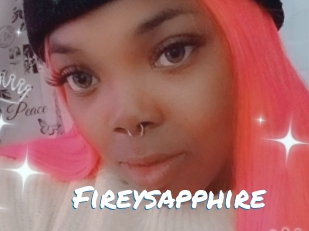 Fireysapphire