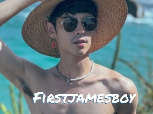 Firstjamesboy
