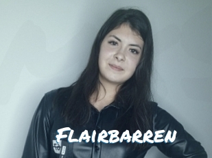 Flairbarren