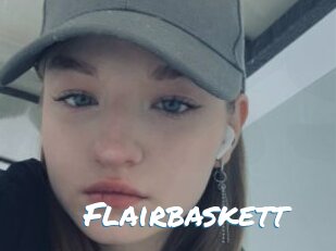 Flairbaskett