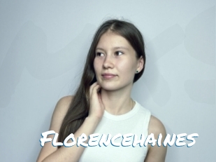 Florencehaines