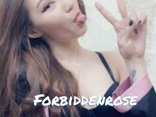 Forbiddenrose