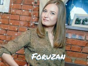 Foruzan