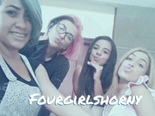 Fourgirlshorny