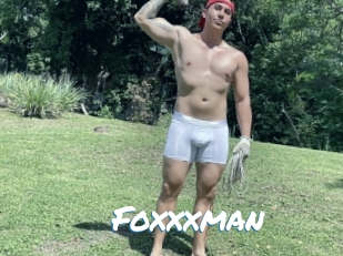foxxxman Max 50
