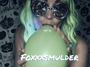 Foxxxsmulder