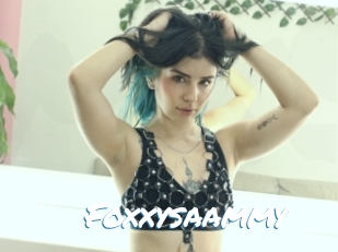 Foxxysaammy