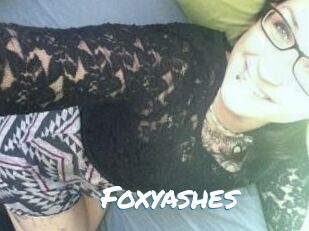 Foxyashes
