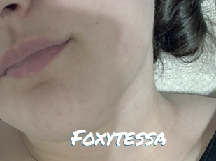 Foxytessa