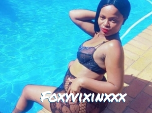 Foxyvixinxxx