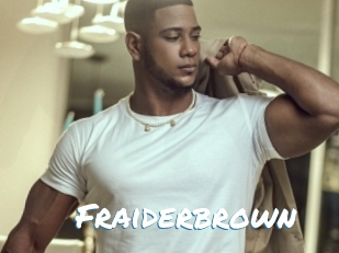 fraiderbrown Max 50