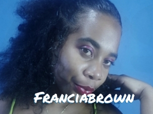 Franciabrown