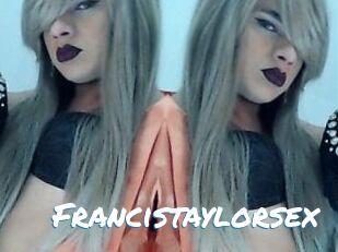 Francistaylorsex