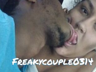 Freakycouple0314