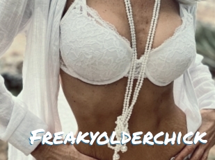 Freakyolderchick