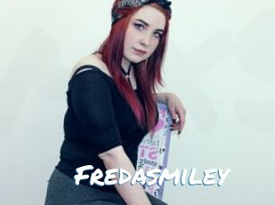 Fredasmiley