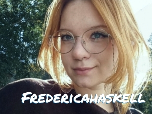 Fredericahaskell
