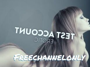 Freechannelonly