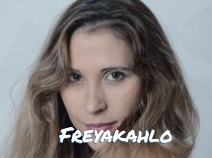 Freyakahlo