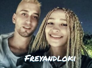 Freyandloki