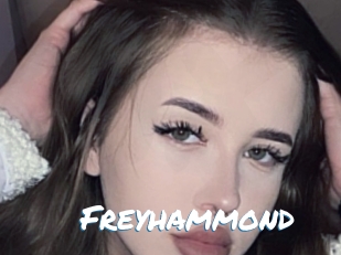 Freyhammond