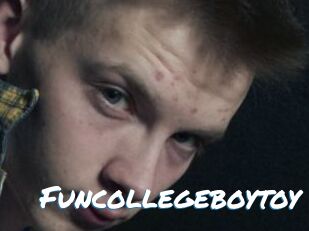 Funcollegeboytoy