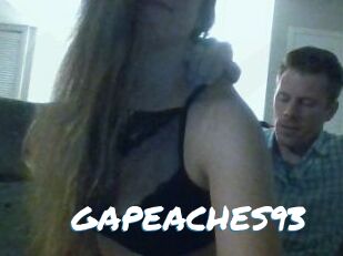 GAPEACHES93